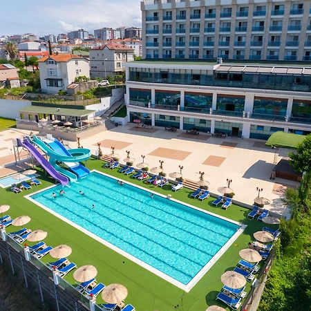 Ramada Resort By Wyndham Unye Buitenkant foto