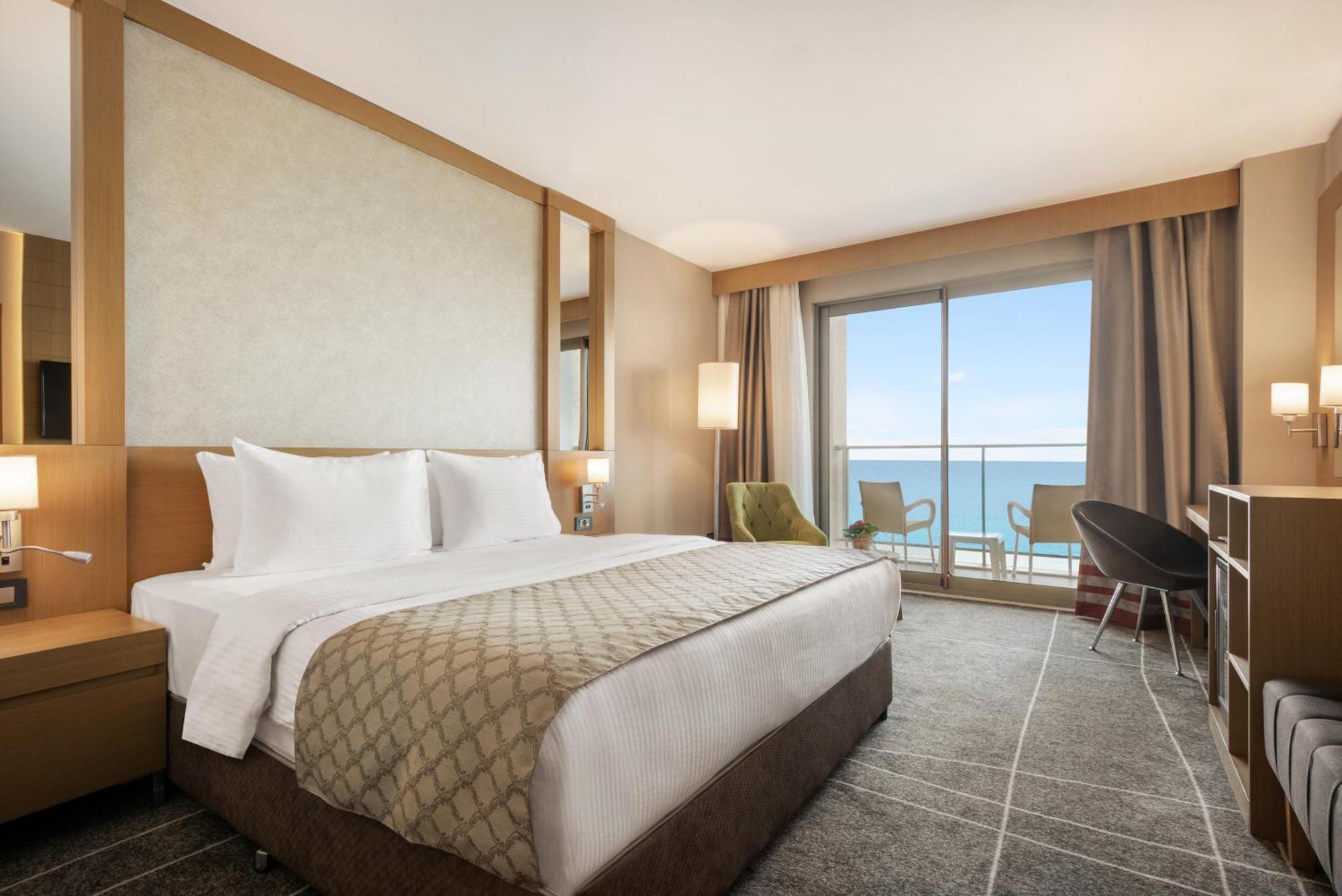 Ramada Resort By Wyndham Unye Buitenkant foto