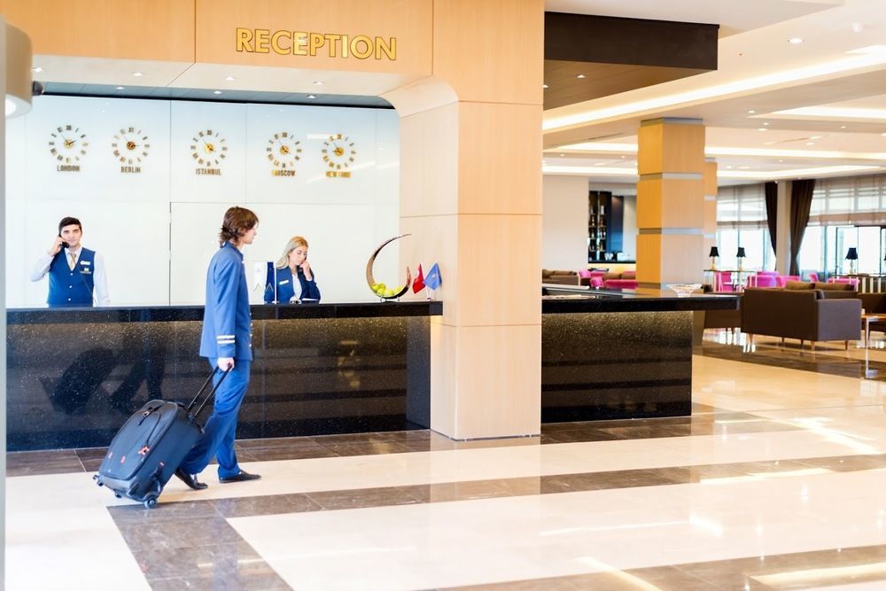 Ramada Resort By Wyndham Unye Buitenkant foto