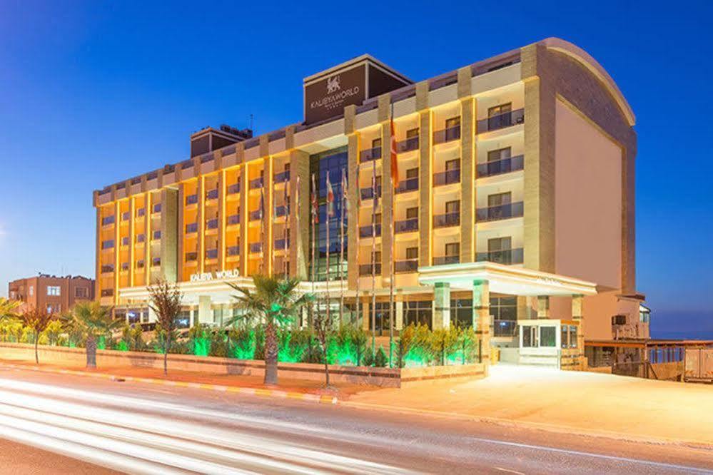 Ramada Resort By Wyndham Unye Buitenkant foto